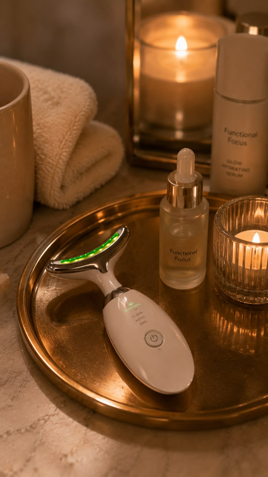 Skincare Tech Devices