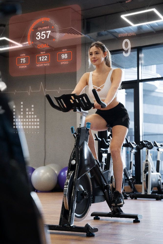 Smart Fitness Devices