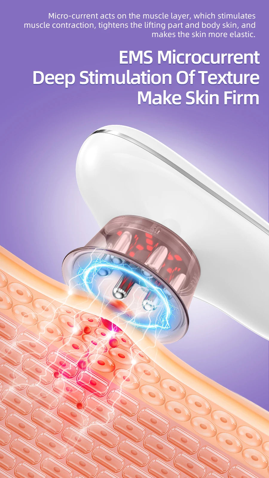 Cellulite Removal Machine for Face Belly Arms Legs Waist