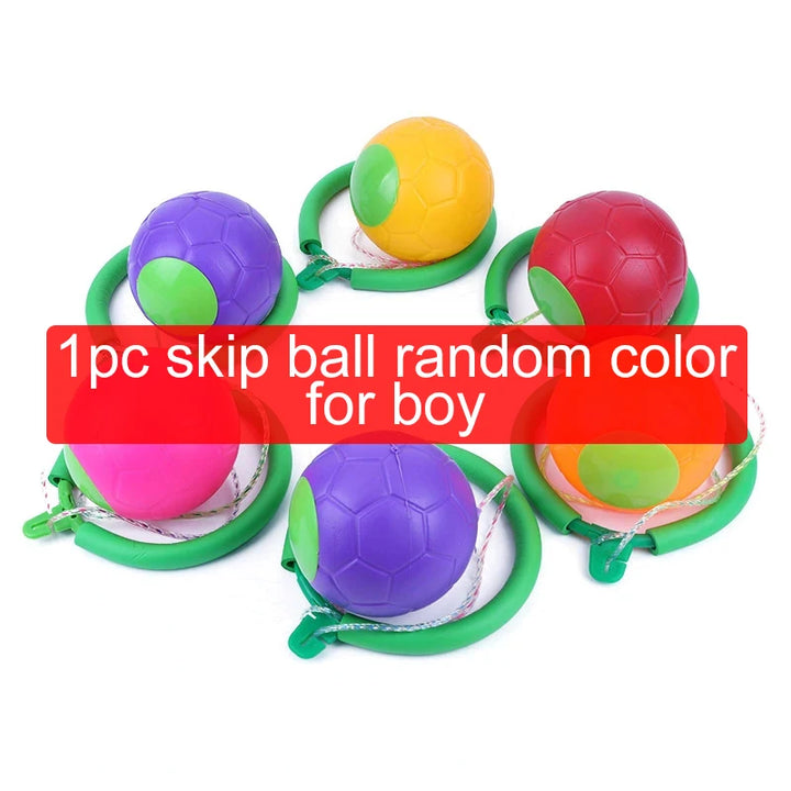 Fitness Tools One Legged Jump Gifts for Boys Girls TMZ