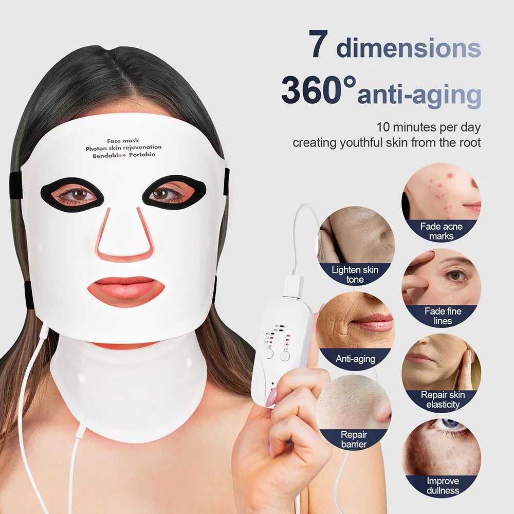 Facial Mask with Eye Protection Cushion