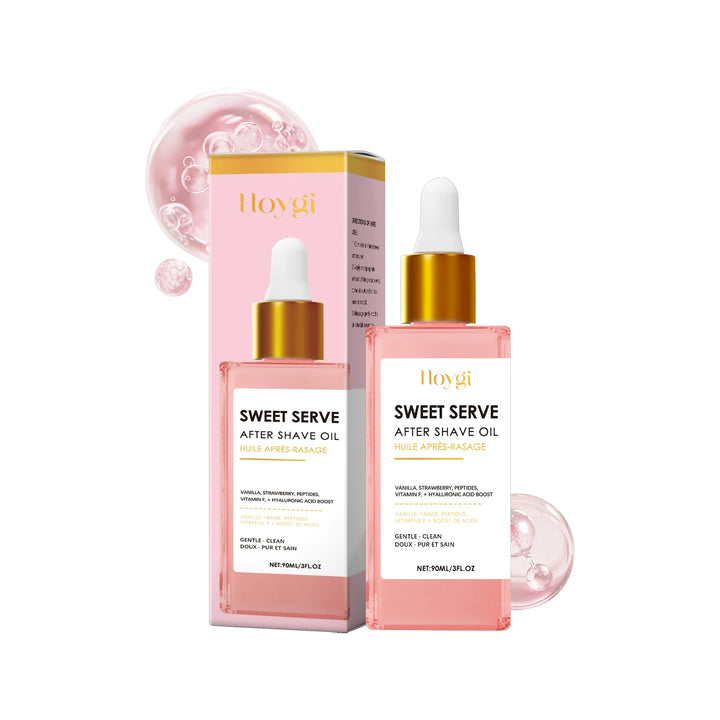 Nourishing Skin Strawberry Serve After Shave Oil for Women 90ml