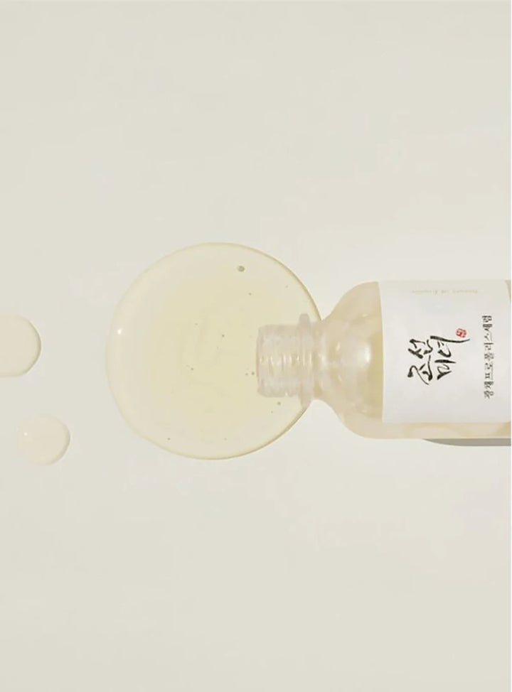 Korean Facial Moisturizing Calming Revive Glow Deep Serum