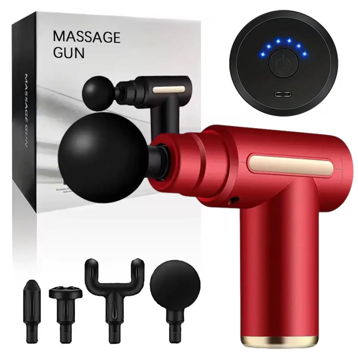 Massager Body Neck Back Deep Tissue Muscle Relaxation