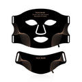 Facial Mask with Eye Protection Cushion