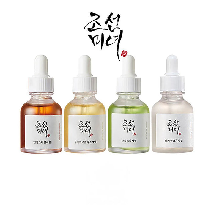 Korean Facial Moisturizing Calming Revive Glow Deep Serum