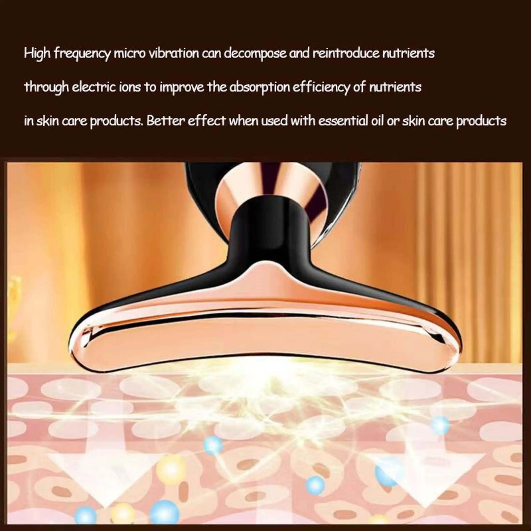 Anti Aging Beauty Device Face Massager