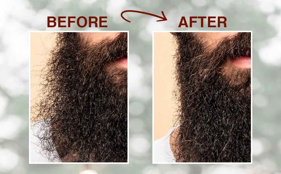 Moisturizing Smoothing Mustache Cream Beard Care