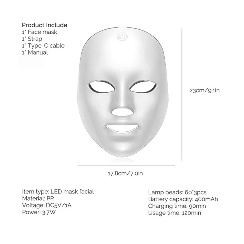 Anti Aging Rejuvenation Beauty Mask Machine
