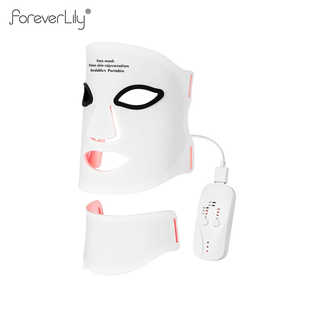 Facial Mask with Eye Protection Cushion