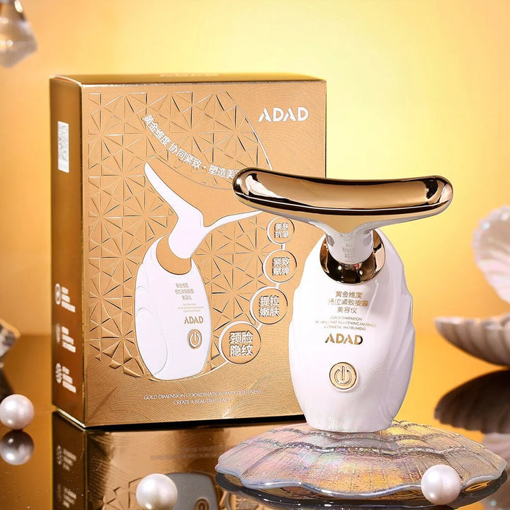 Anti Aging Beauty Device Face Massager