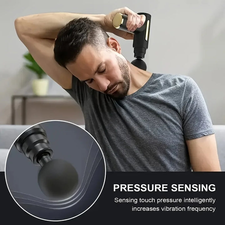 Massager Body Neck Back Deep Tissue Muscle Relaxation