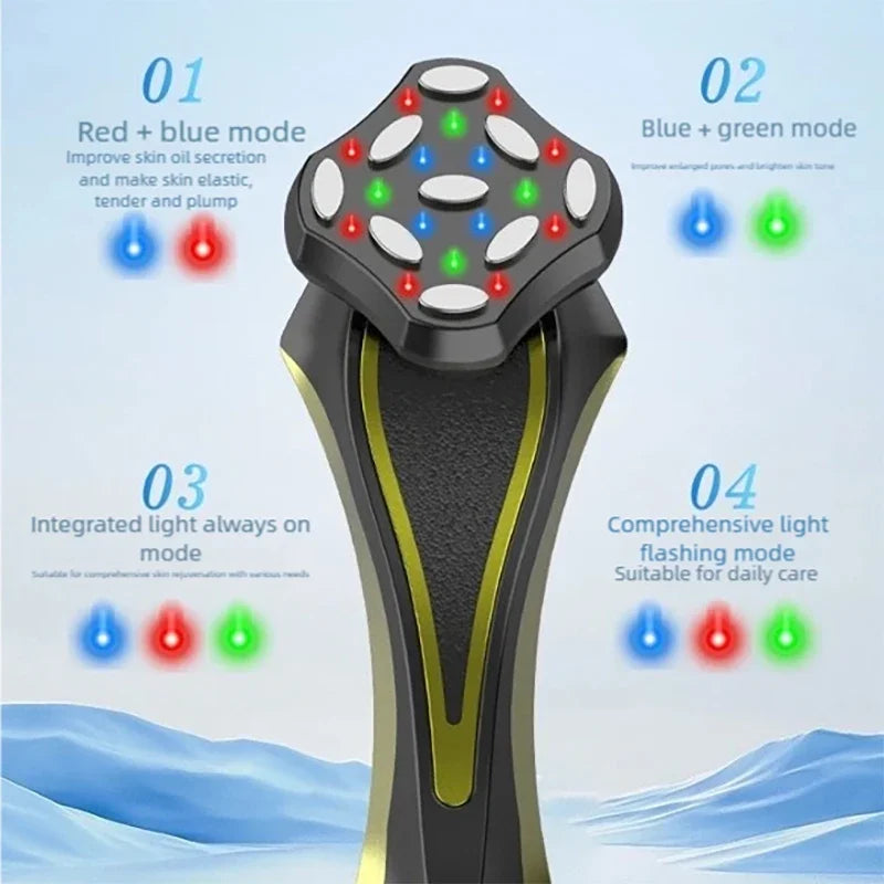 Facial Lifting Beauty Skin Care Massager