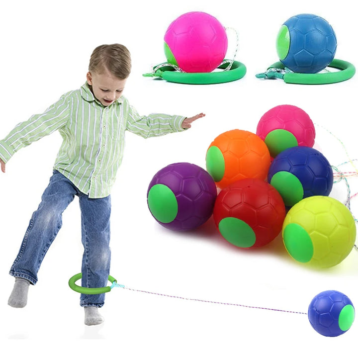 Fitness Tools One Legged Jump Gifts for Boys Girls TMZ