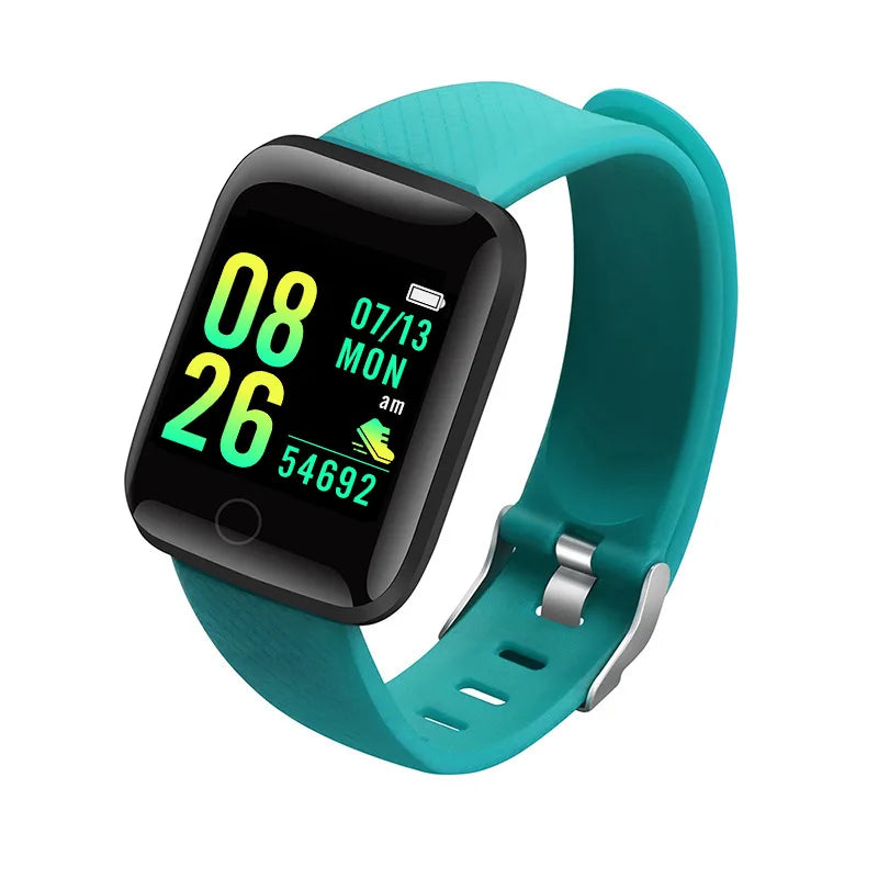 Fitness Monitor Bracelet Birthday Gift Electronic Clock