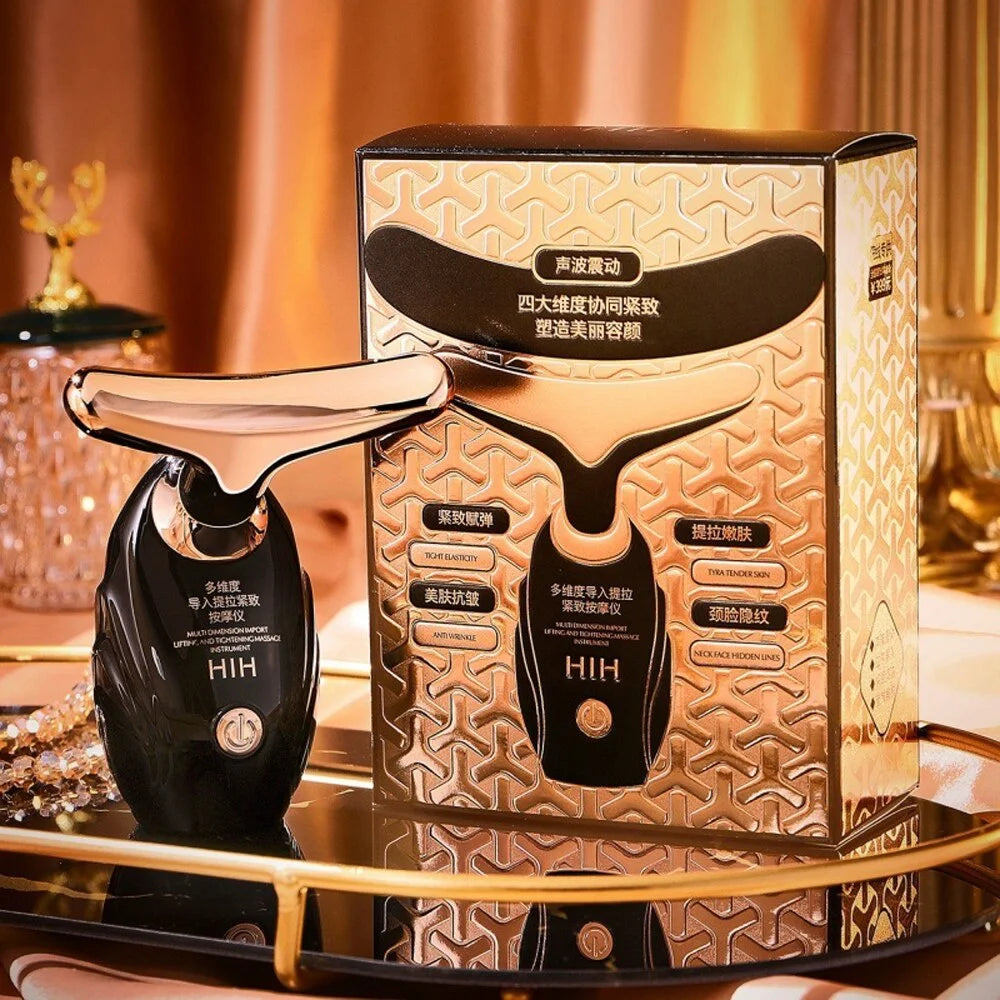 Anti Aging Beauty Device Face Massager