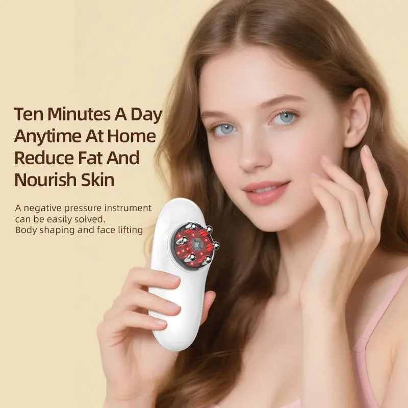 Cellulite Removal Machine for Face Belly Arms Legs Waist