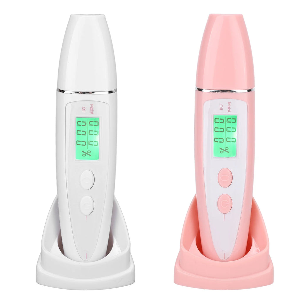 Facial Skin Tester Smart Display Skin Care Portable