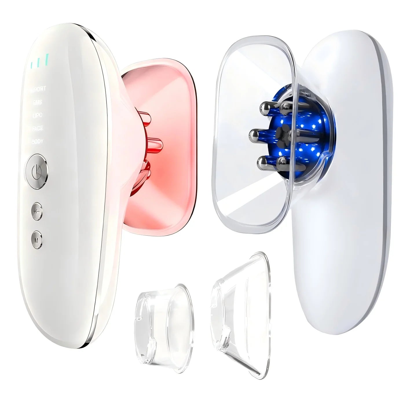 Cellulite Removal Machine for Face Belly Arms Legs Waist