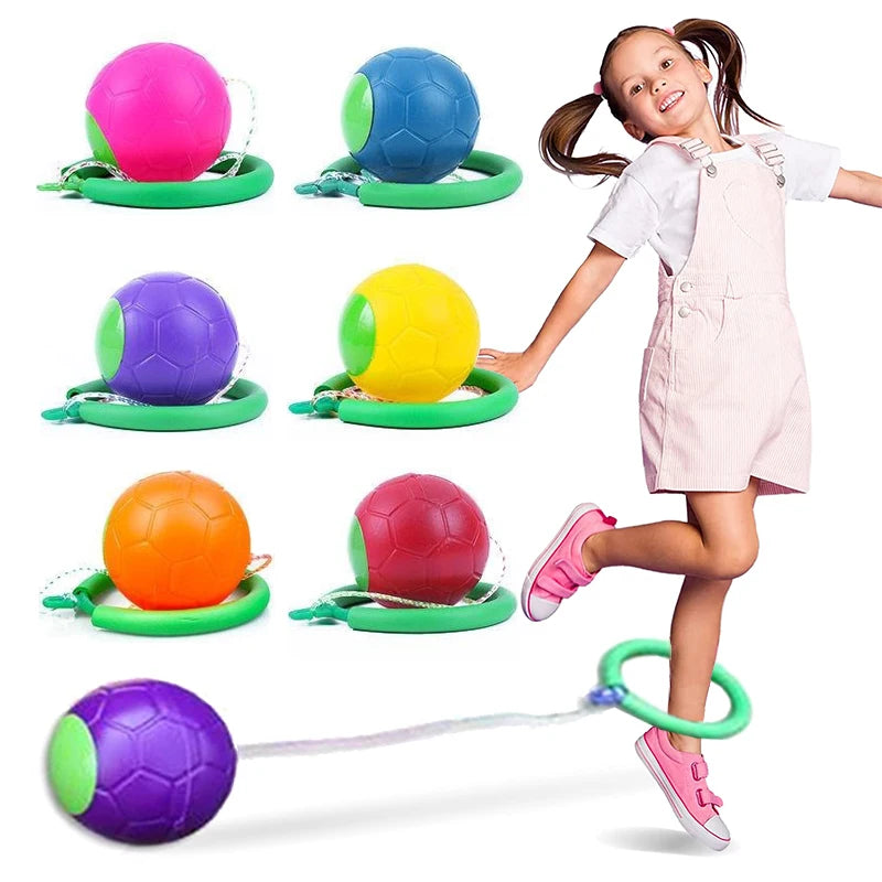 Fitness Tools One Legged Jump Gifts for Boys Girls TMZ