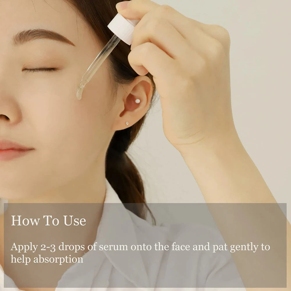 Korean Facial Moisturizing Calming Revive Glow Deep Serum