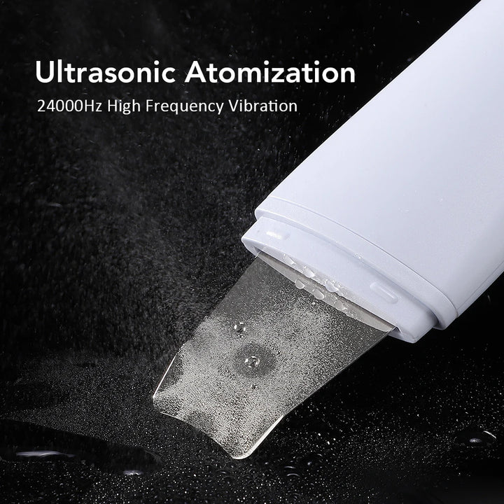 Ultrasonic Cleaner Peeling Skin Care Device
