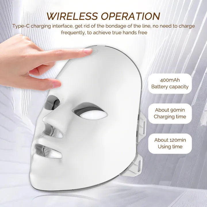Anti Aging Rejuvenation Beauty Mask Machine