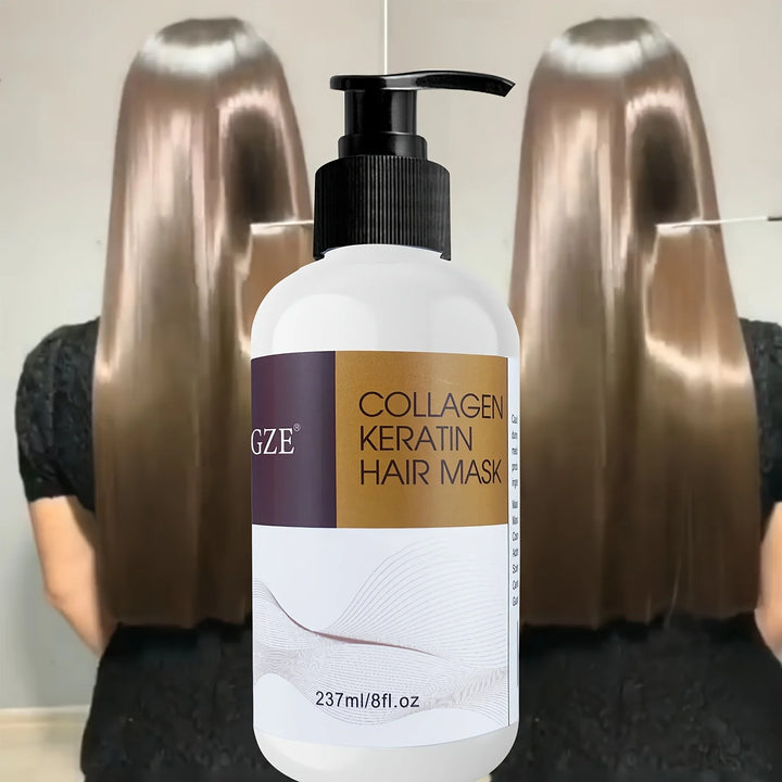 Infused with Argan Oil, Coconut Oil, and Shea Butter
