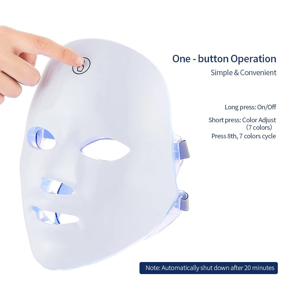 Anti Aging Rejuvenation Beauty Mask Machine