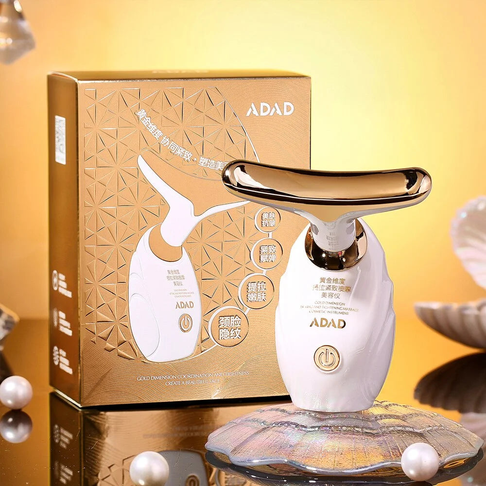 Anti Aging Beauty Device Face Massager