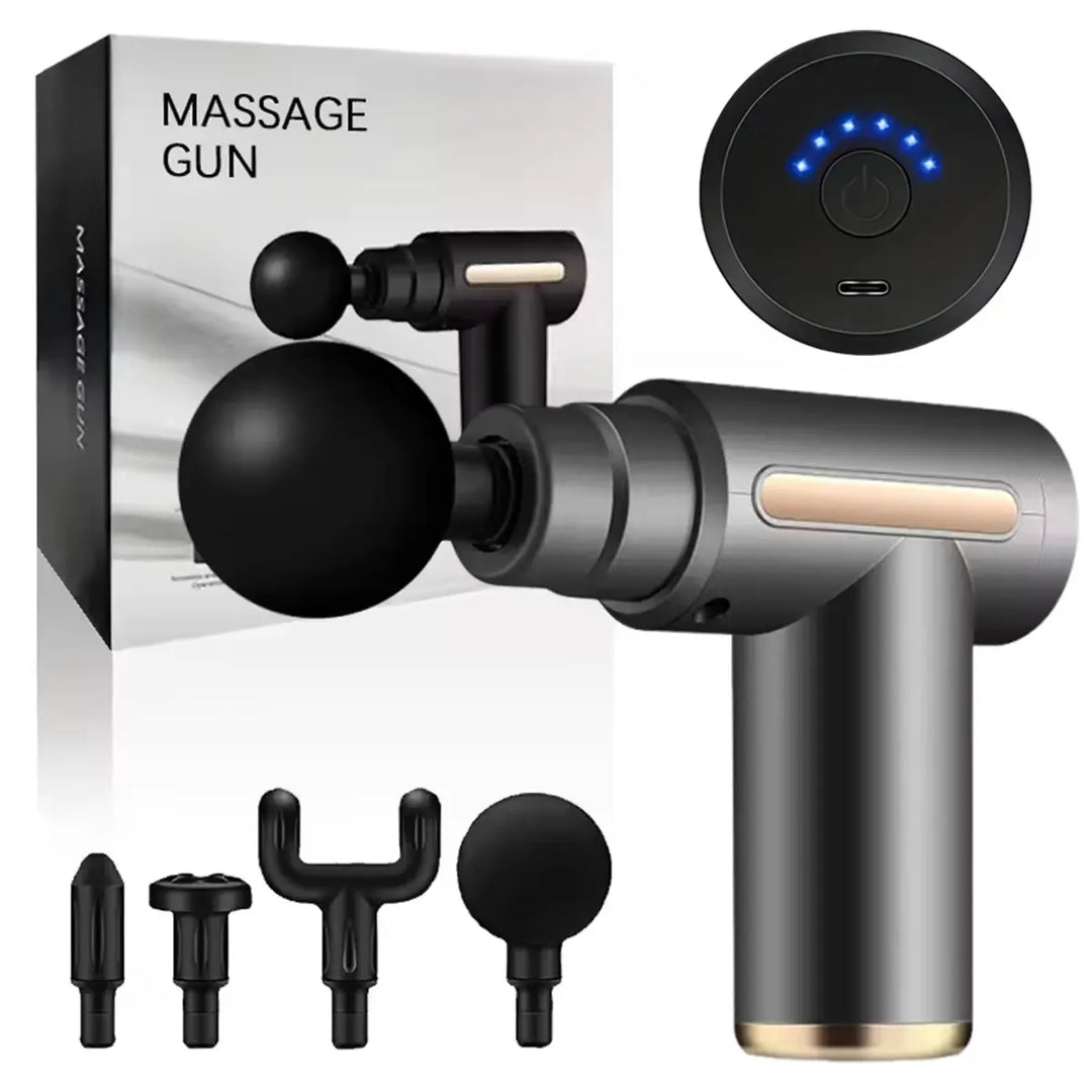 Massager Body Neck Back Deep Tissue Muscle Relaxation