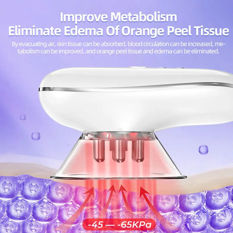 Cellulite Removal Machine for Face Belly Arms Legs Waist