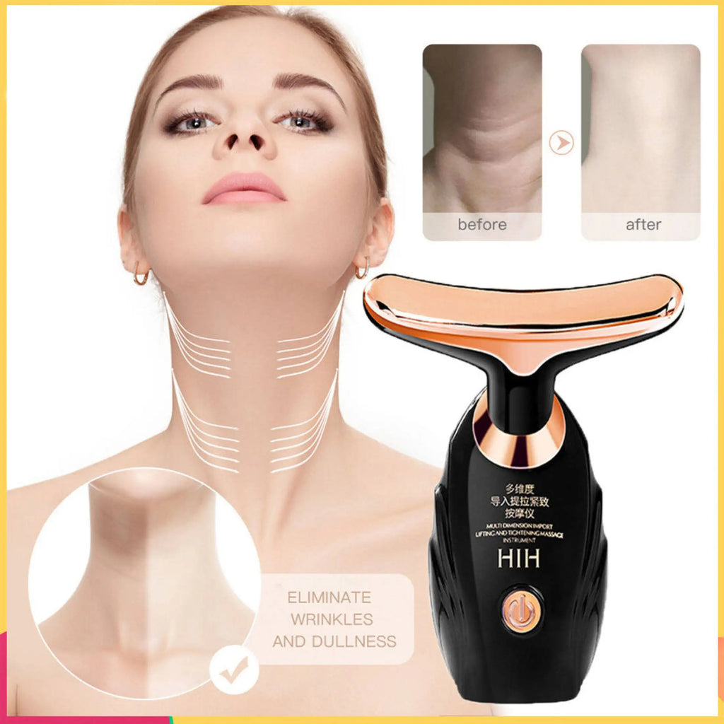 Anti Aging Beauty Device Face Massager