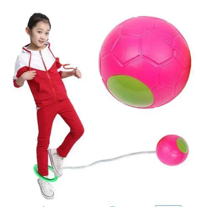 Fitness Tools One Legged Jump Gifts for Boys Girls TMZ
