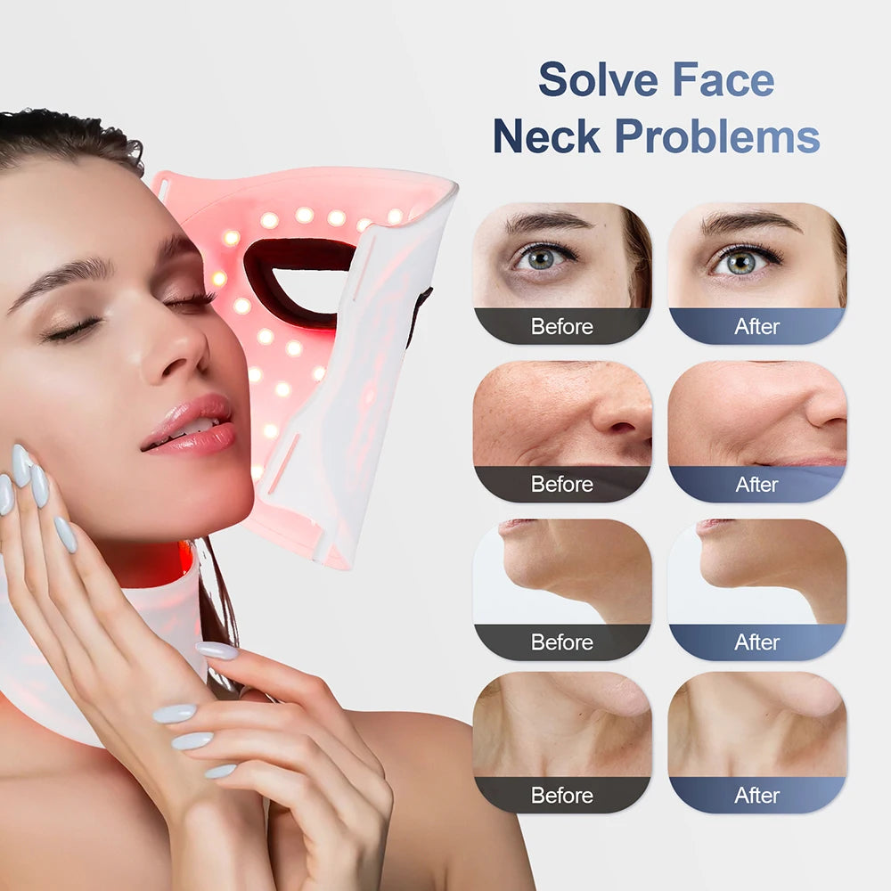 Facial Mask with Eye Protection Cushion