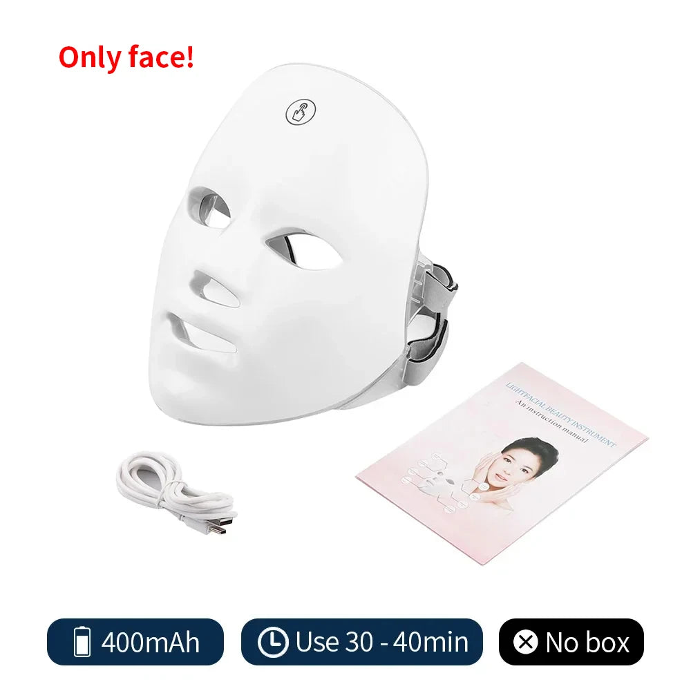 Anti Aging Rejuvenation Beauty Mask Machine