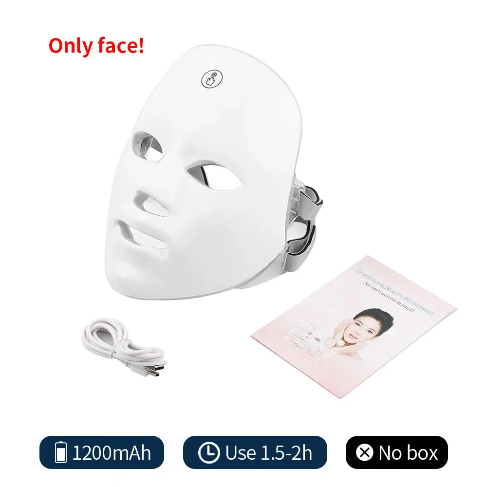 Anti Aging Rejuvenation Beauty Mask Machine