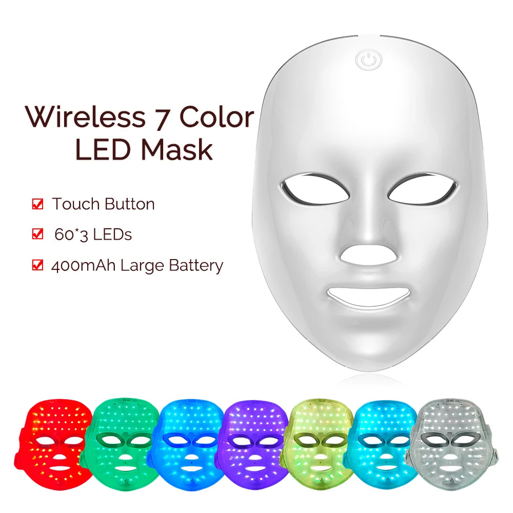 Anti Aging Rejuvenation Beauty Mask Machine