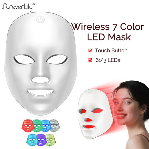 Anti Aging Rejuvenation Beauty Mask Machine