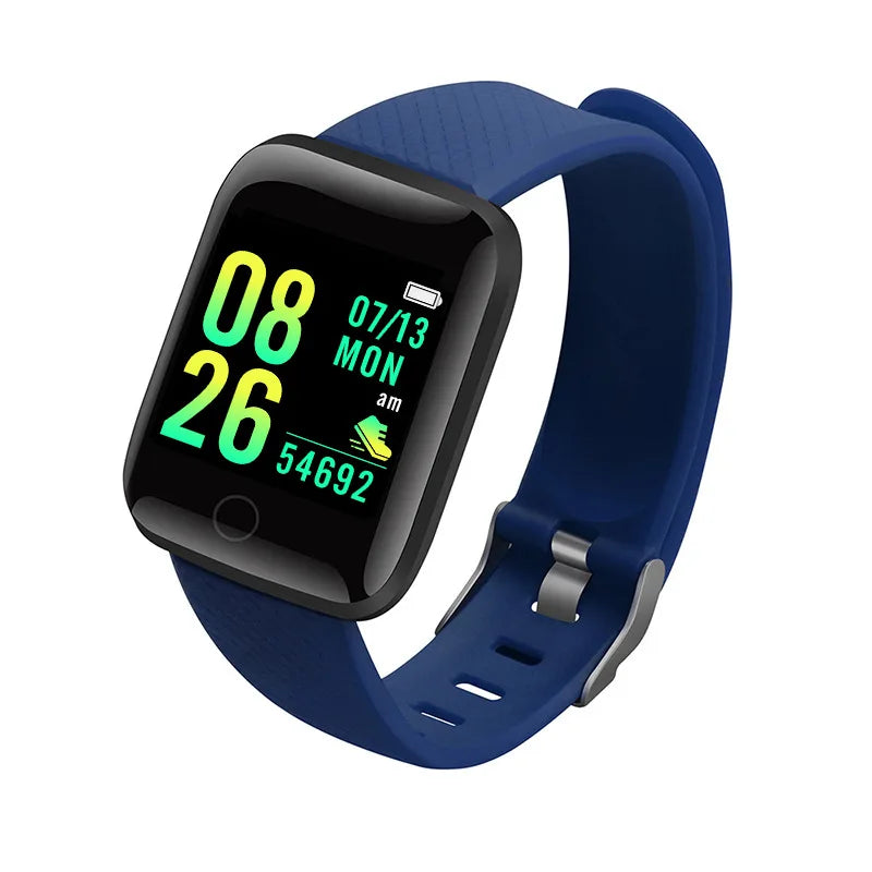Fitness Monitor Bracelet Birthday Gift Electronic Clock