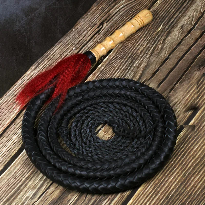 Physical Exercise Whip Horse Riding Toys