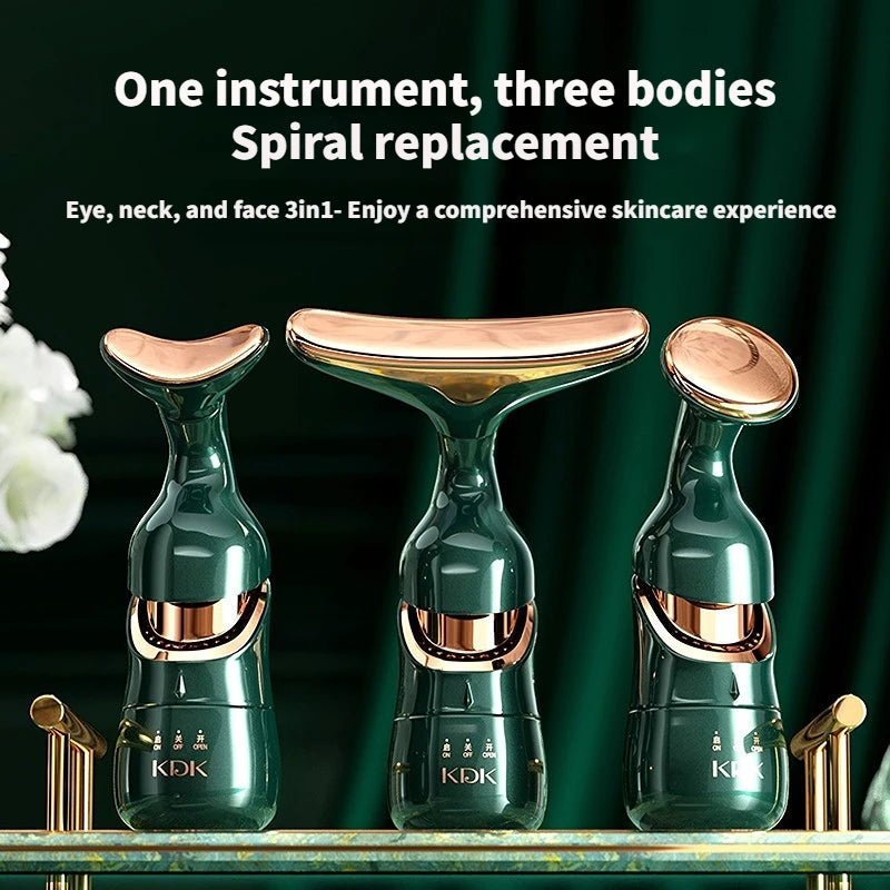 Anti Aging Beauty Device Face Massager