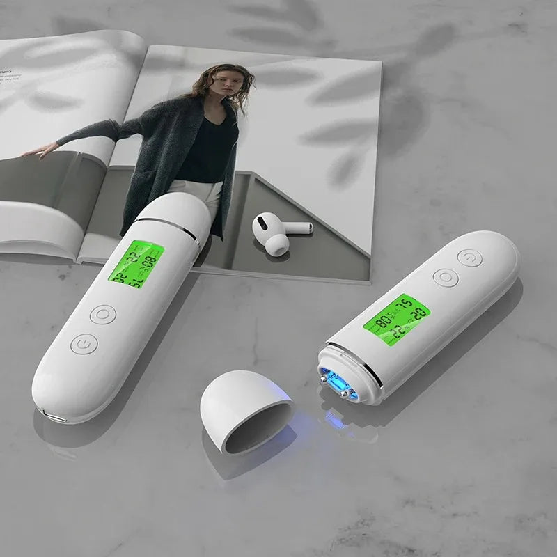 Content Facial Moisture Analyzer Skin Care Tool
