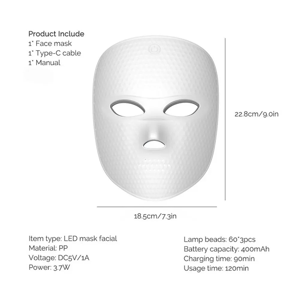 Anti Aging Rejuvenation Beauty Mask Machine