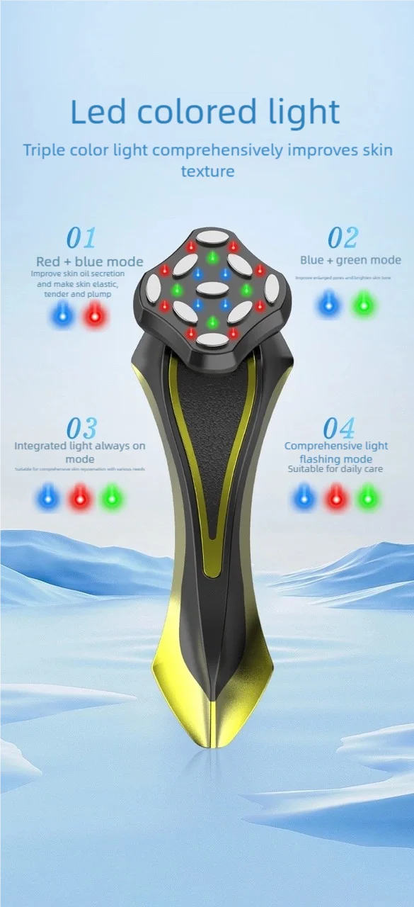 Facial Lifting Beauty Skin Care Massager