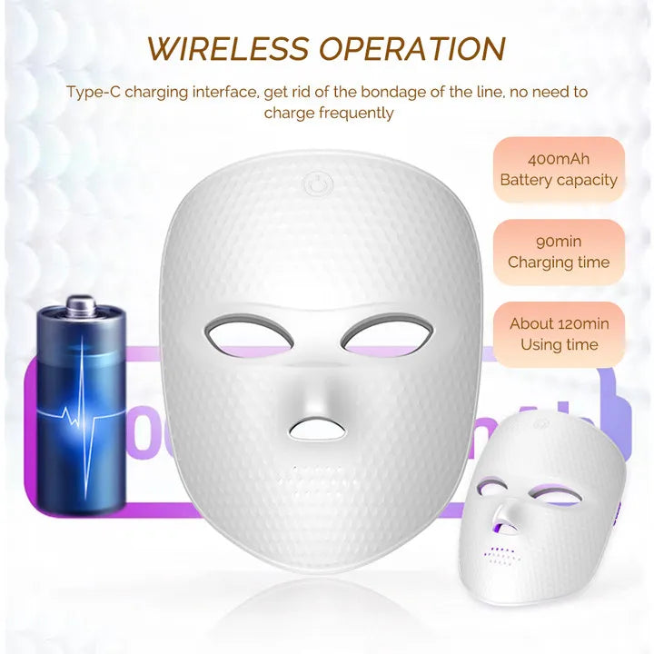 Anti Aging Rejuvenation Beauty Mask Machine