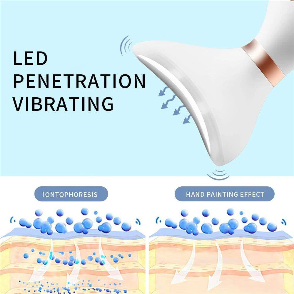 Anti Aging Beauty Device Face Massager