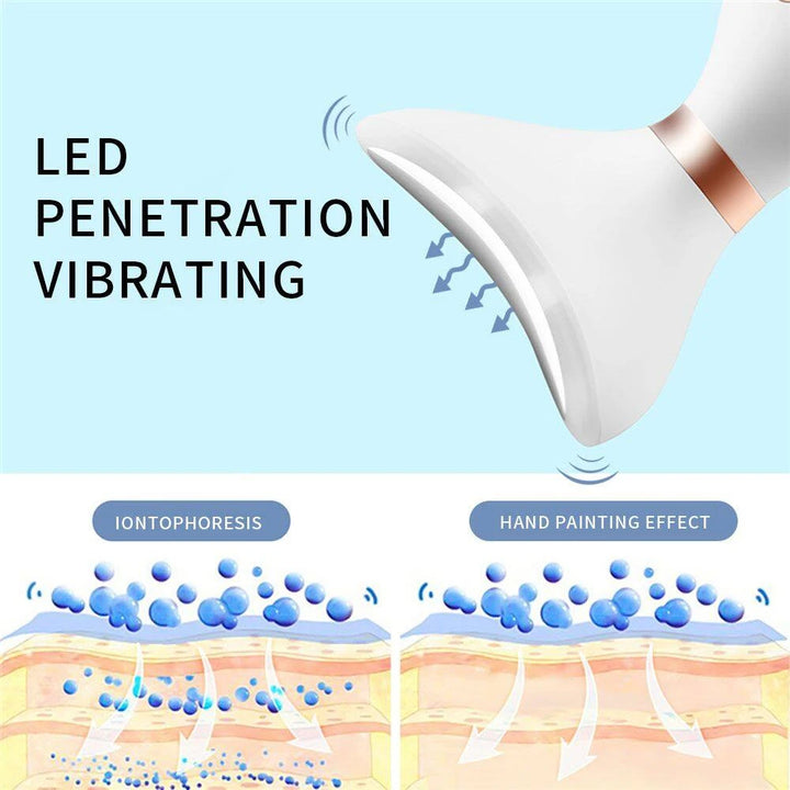 Anti Aging Beauty Device Face Massager