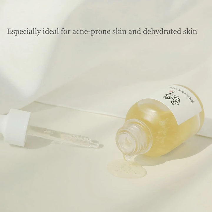 Korean Facial Moisturizing Calming Revive Glow Deep Serum