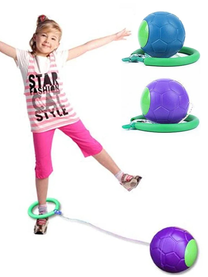 Fitness Tools One Legged Jump Gifts for Boys Girls TMZ
